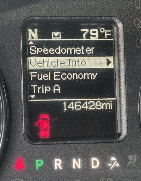 RAM 2500 Tradesman Crew Cab LWB 2WD 2018