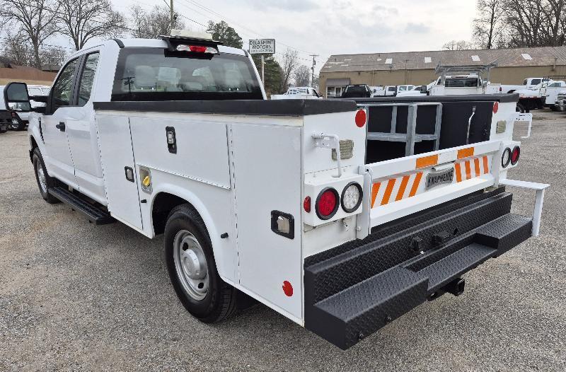 Ford F-250 SD XL 2WD 2017