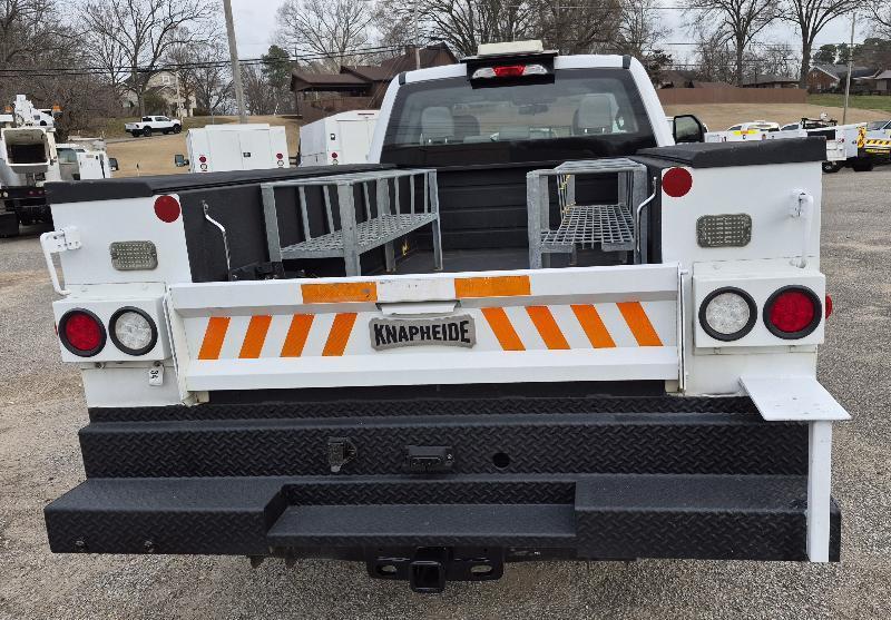 Ford F-250 SD XL 2WD 2017