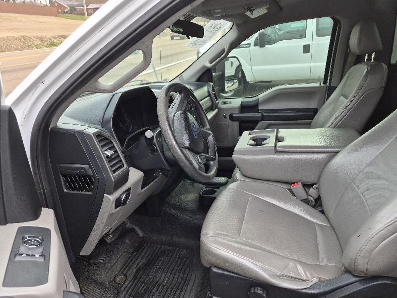 Ford F-250 SD XL 2WD 2017