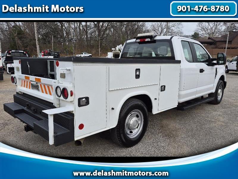 2017 Ford F-250 SD XL 2WD