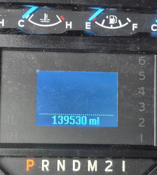 Ford F-250 SD XL 2WD 2017