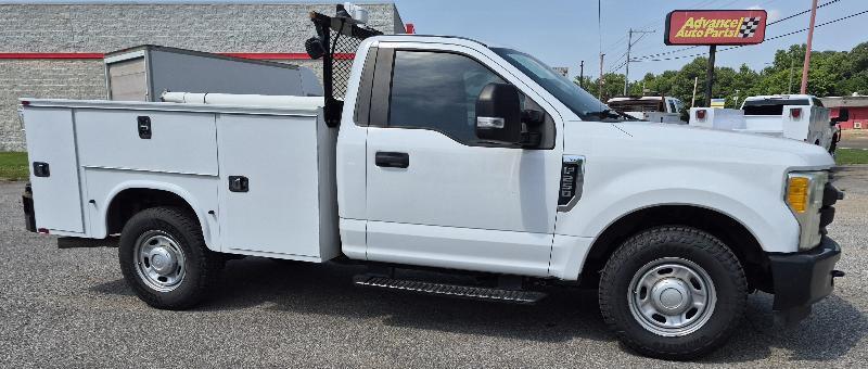 Ford F-250 SD XL 2WD 2017