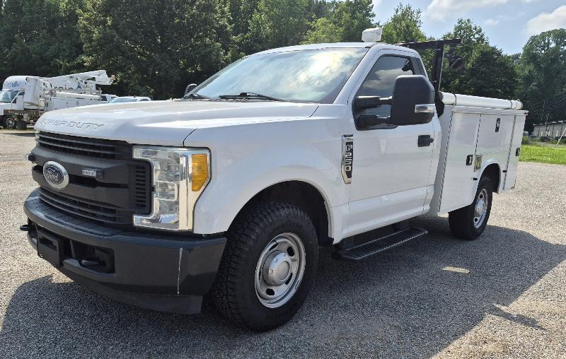 Ford F-250 SD XL 2WD 2017
