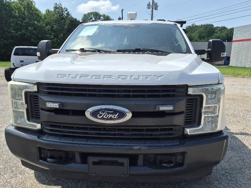 Ford F-250 SD XL 2WD 2017
