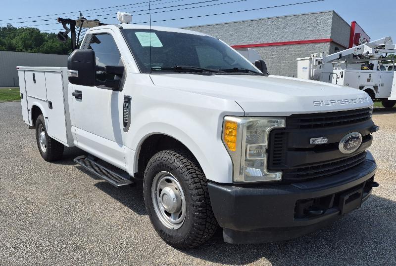 Ford F-250 SD XL 2WD 2017