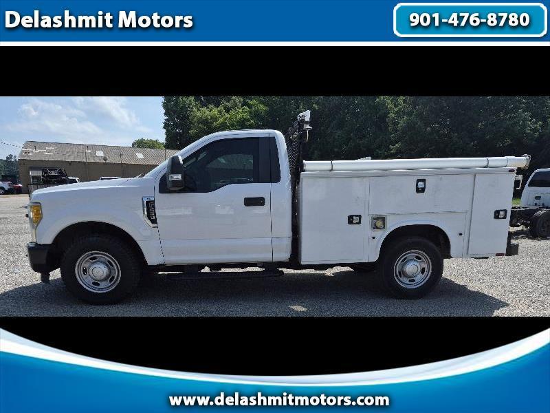 2017 Ford F-250 SD XL 2WD
