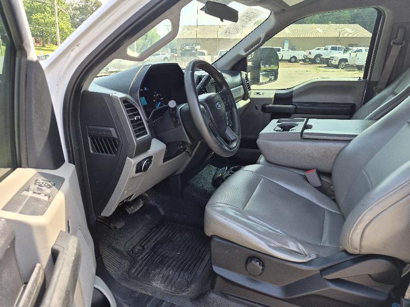 Ford F-250 SD XL 2WD 2017