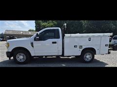 2017 Ford F-250 SD 