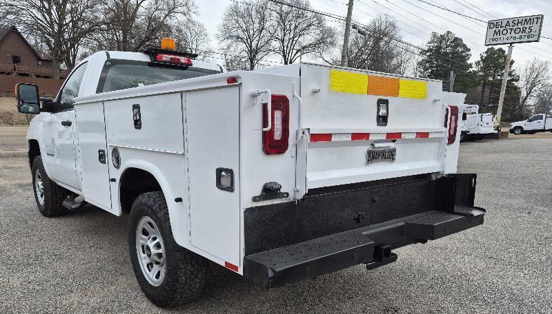 Chevrolet Silverado 3500HD 2WD Crew Cab 159" Work Truck 2018