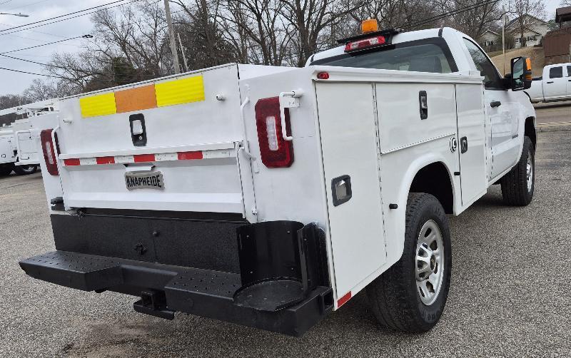 Chevrolet Silverado 3500HD 2WD Crew Cab 159" Work Truck 2018