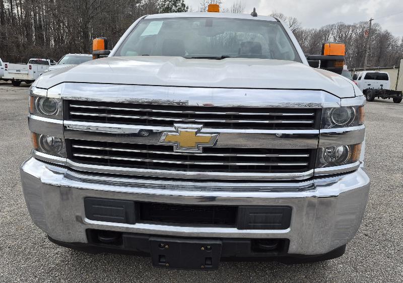 Chevrolet Silverado 3500HD 2WD Crew Cab 159" Work Truck 2018