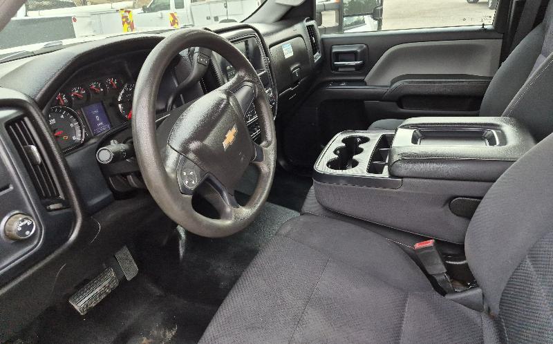 Chevrolet Silverado 3500HD 2WD Crew Cab 159" Work Truck 2018