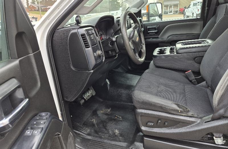 Chevrolet Silverado 3500HD 2WD Crew Cab 159" Work Truck 2018