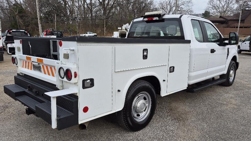 Ford F-250 SD XLT SuperCab Long Bed 2WD 2018