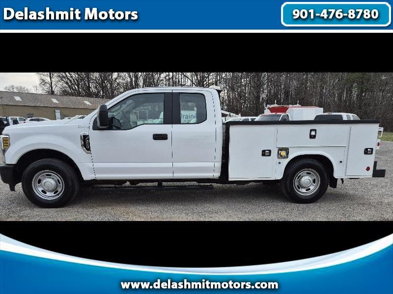Ford F-250 SD XLT SuperCab Long Bed 2WD 2018