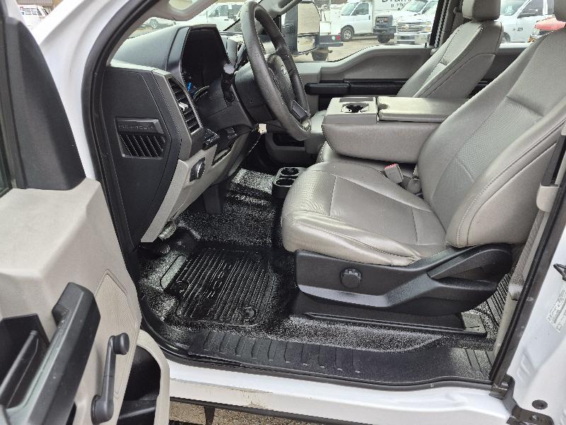 Ford F-250 SD XLT SuperCab Long Bed 2WD 2018