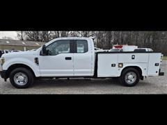 2018 Ford F-250 SD 