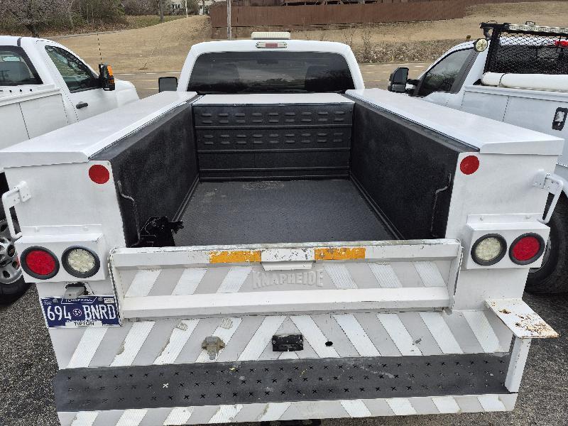 Ford F-250 SD XLT 2WD 2015