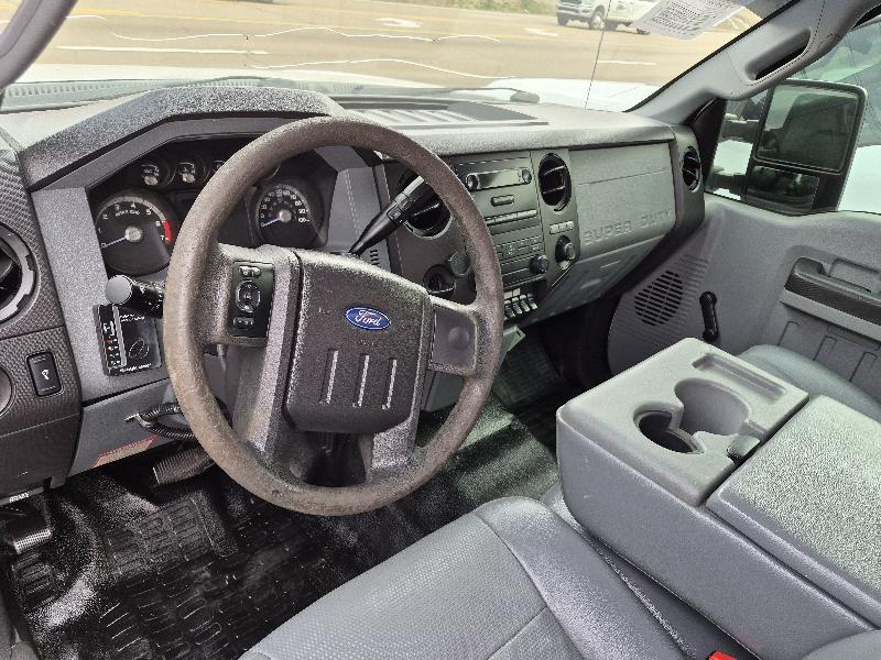 Ford F-250 SD XLT 2WD 2015