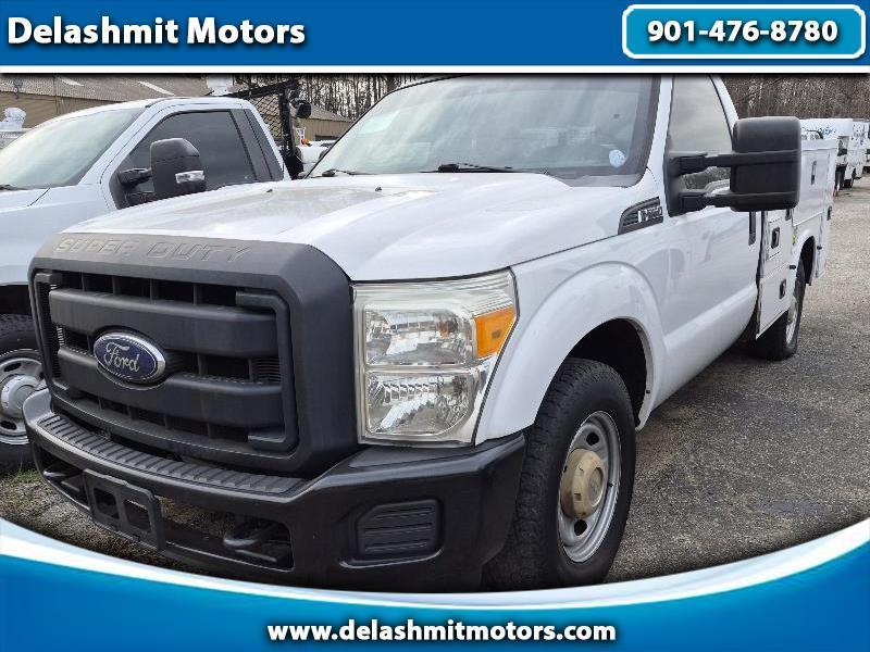 Ford F-250 SD XLT 2WD 2015