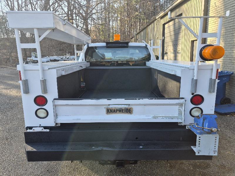 Ford F-350 SD XL SuperCab Long Bed 2WD 2017