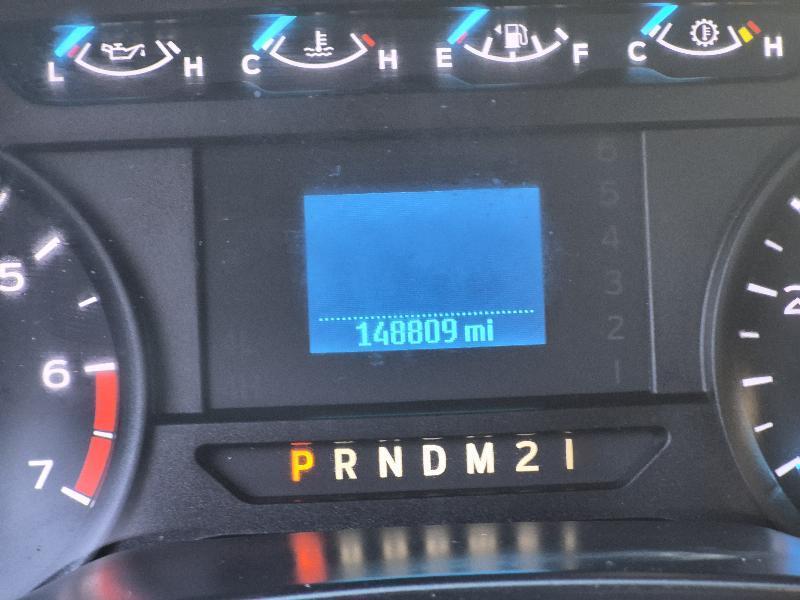 Ford F-350 SD XL SuperCab Long Bed 2WD 2017