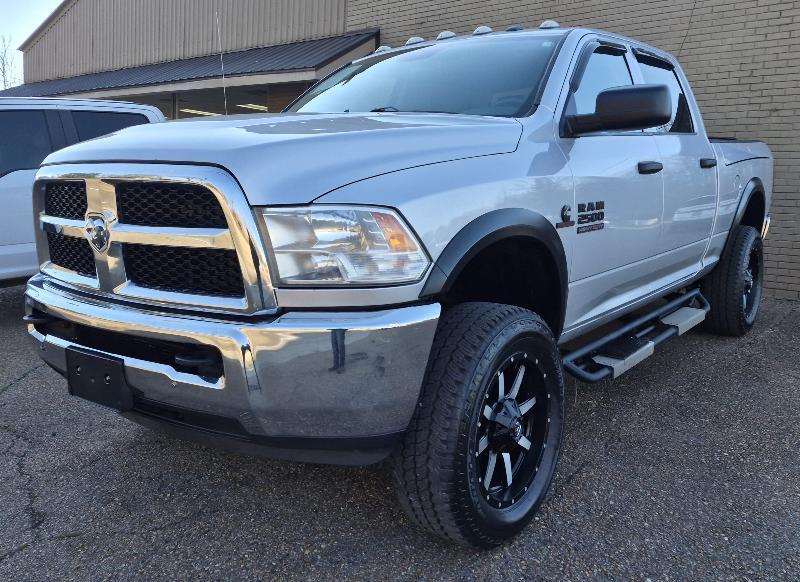 RAM 2500 Tradesman Crew Cab SWB 4WD 2018