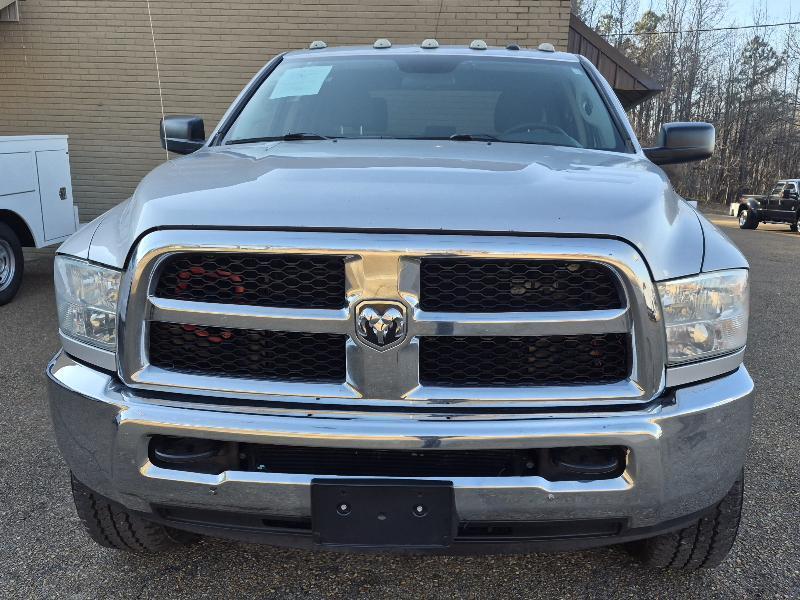 RAM 2500 Tradesman Crew Cab SWB 4WD 2018