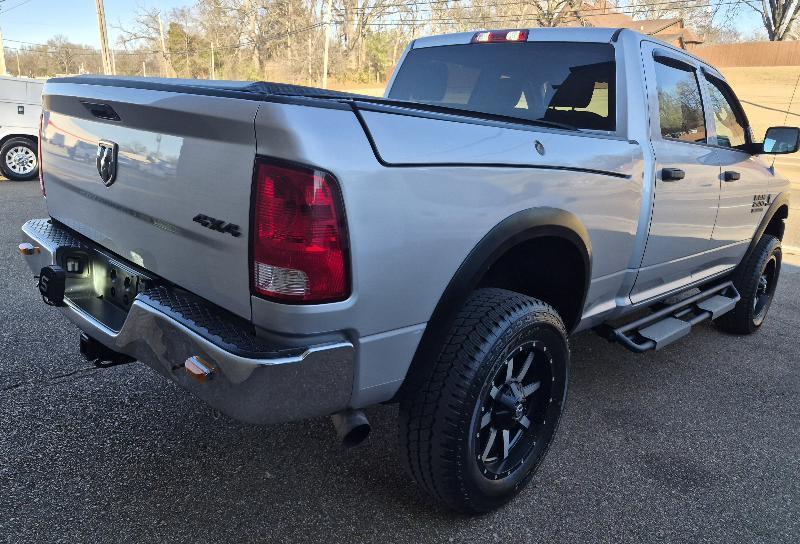 RAM 2500 Tradesman Crew Cab SWB 4WD 2018