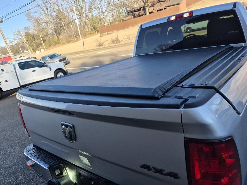 RAM 2500 Tradesman Crew Cab SWB 4WD 2018