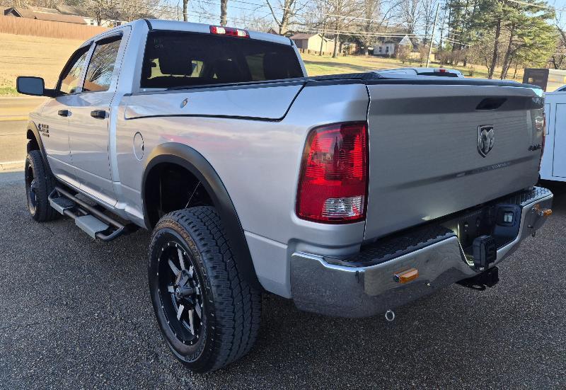 RAM 2500 Tradesman Crew Cab SWB 4WD 2018