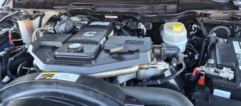 RAM 2500 Tradesman Crew Cab SWB 4WD 2018