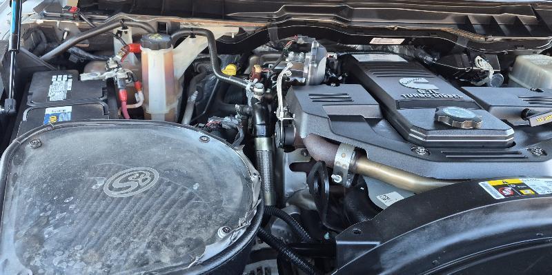 RAM 2500 Tradesman Crew Cab SWB 4WD 2018