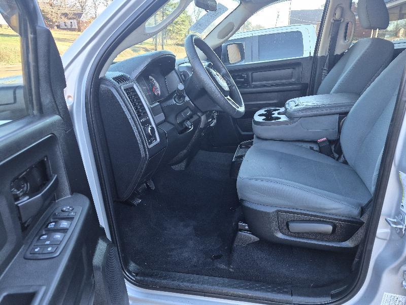 RAM 2500 Tradesman Crew Cab SWB 4WD 2018