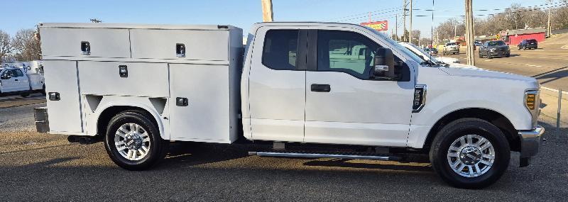 Ford F-350 SD XL SuperCab 2WD 2019