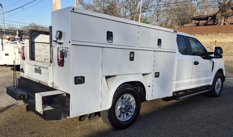 Ford F-350 SD XL SuperCab 2WD 2019