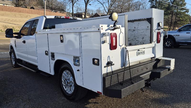 Ford F-350 SD XL SuperCab 2WD 2019