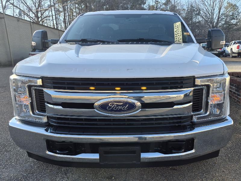 Ford F-350 SD XL SuperCab 2WD 2019