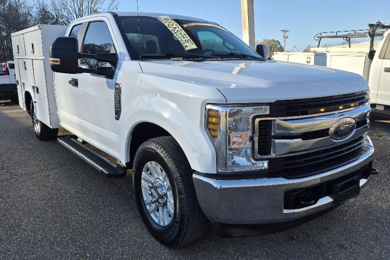 Ford F-350 SD XL SuperCab 2WD 2019