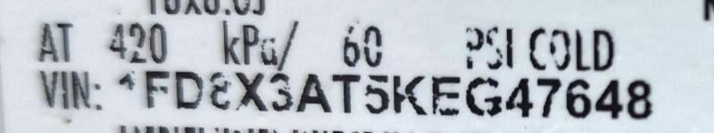 Ford F-350 SD XL SuperCab 2WD 2019