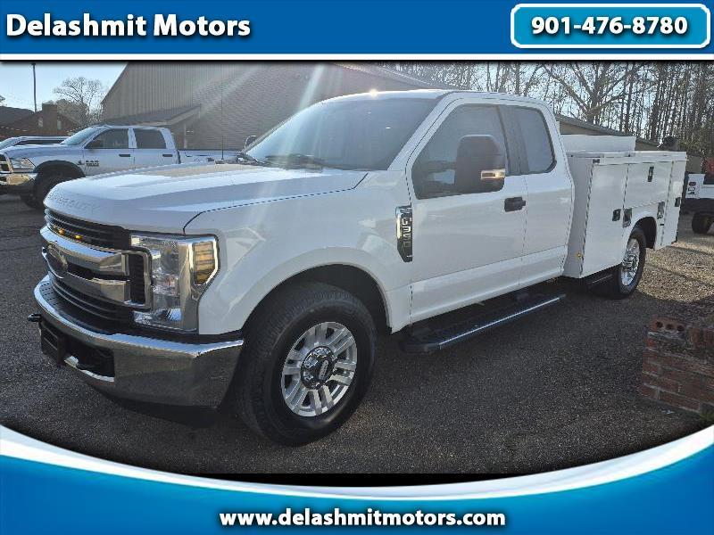Ford F-350 SD XL SuperCab 2WD 2019