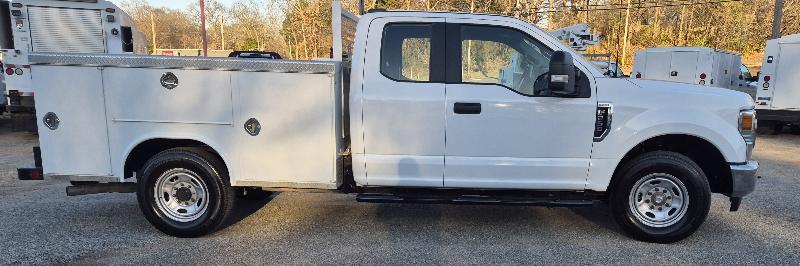 Ford F-250 SD XLT SuperCab Long Bed 2WD 2022