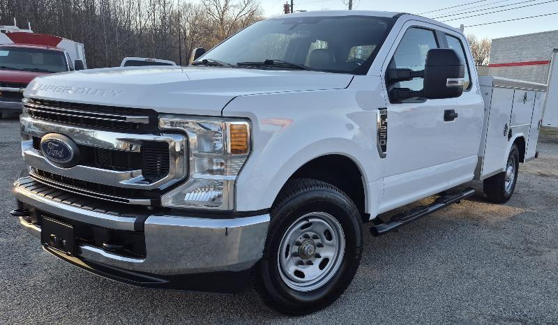 Ford F-250 SD XLT SuperCab Long Bed 2WD 2022