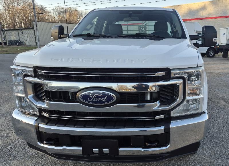 Ford F-250 SD XLT SuperCab Long Bed 2WD 2022