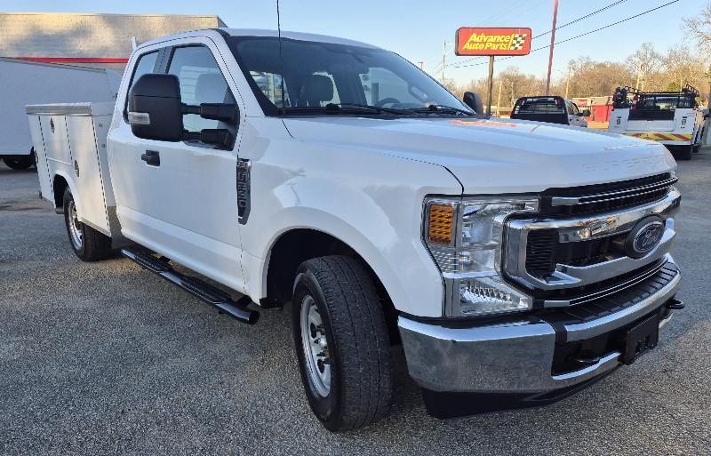 Ford F-250 SD XLT SuperCab Long Bed 2WD 2022