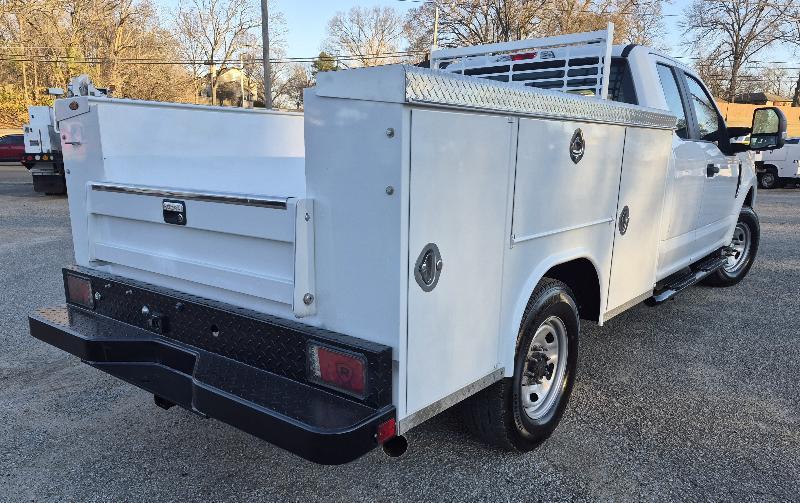 Ford F-250 SD XLT SuperCab Long Bed 2WD 2022