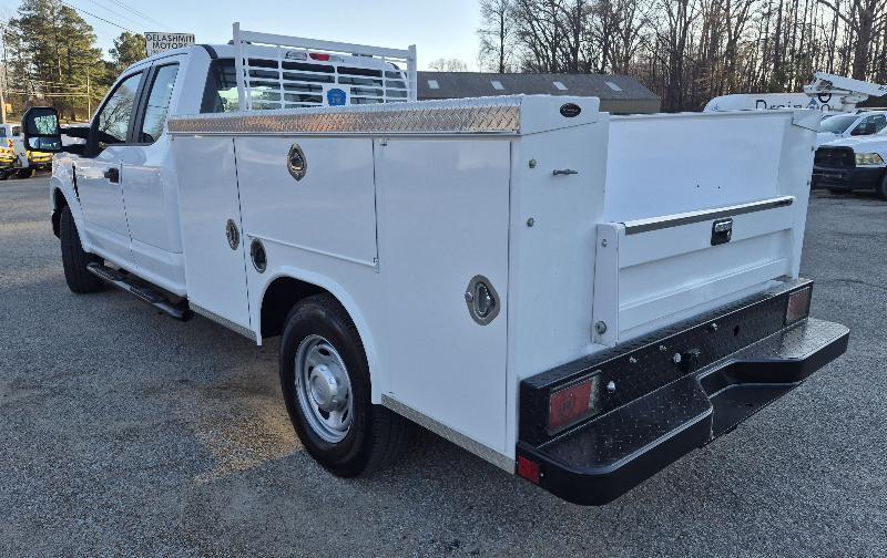 Ford F-250 SD XLT SuperCab Long Bed 2WD 2022