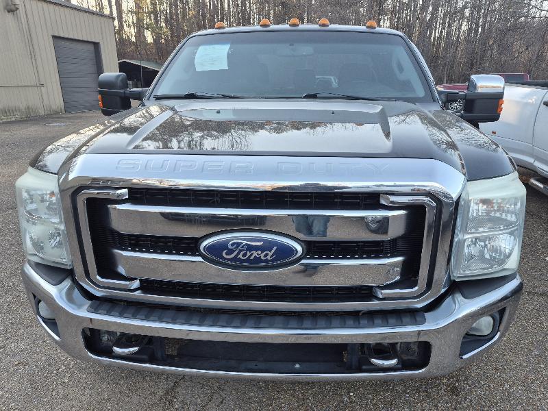 Ford F-350 SD XLT Crew Cab Long Bed DRW 4WD 2011