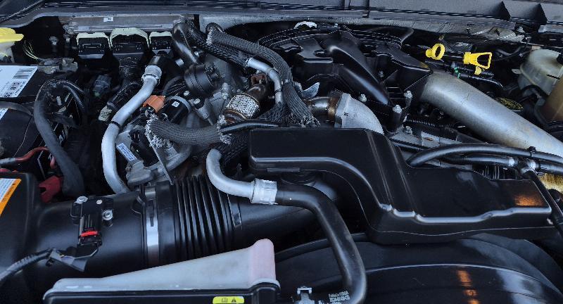 Ford F-350 SD XLT Crew Cab Long Bed DRW 4WD 2011